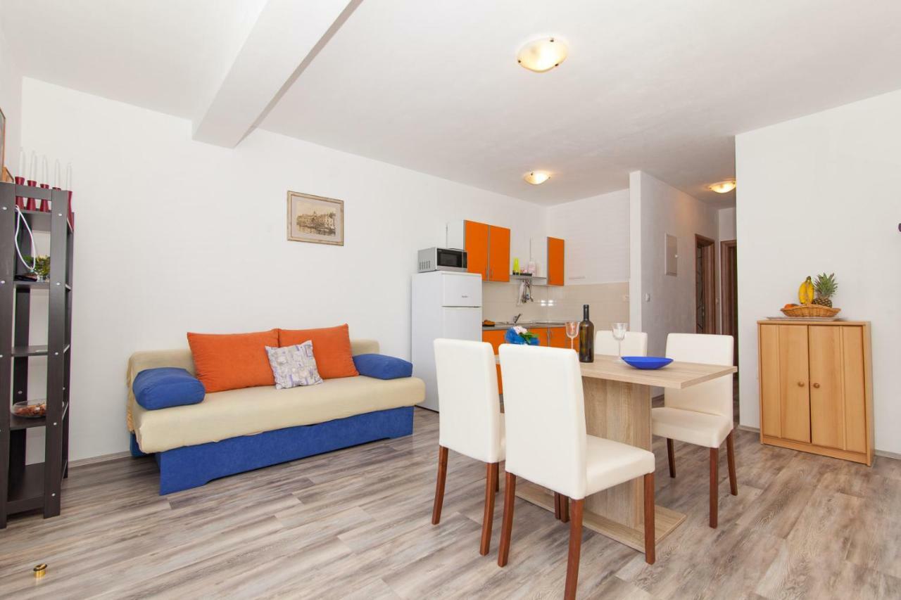 Apartments Timbar Grebaštica Exterior foto