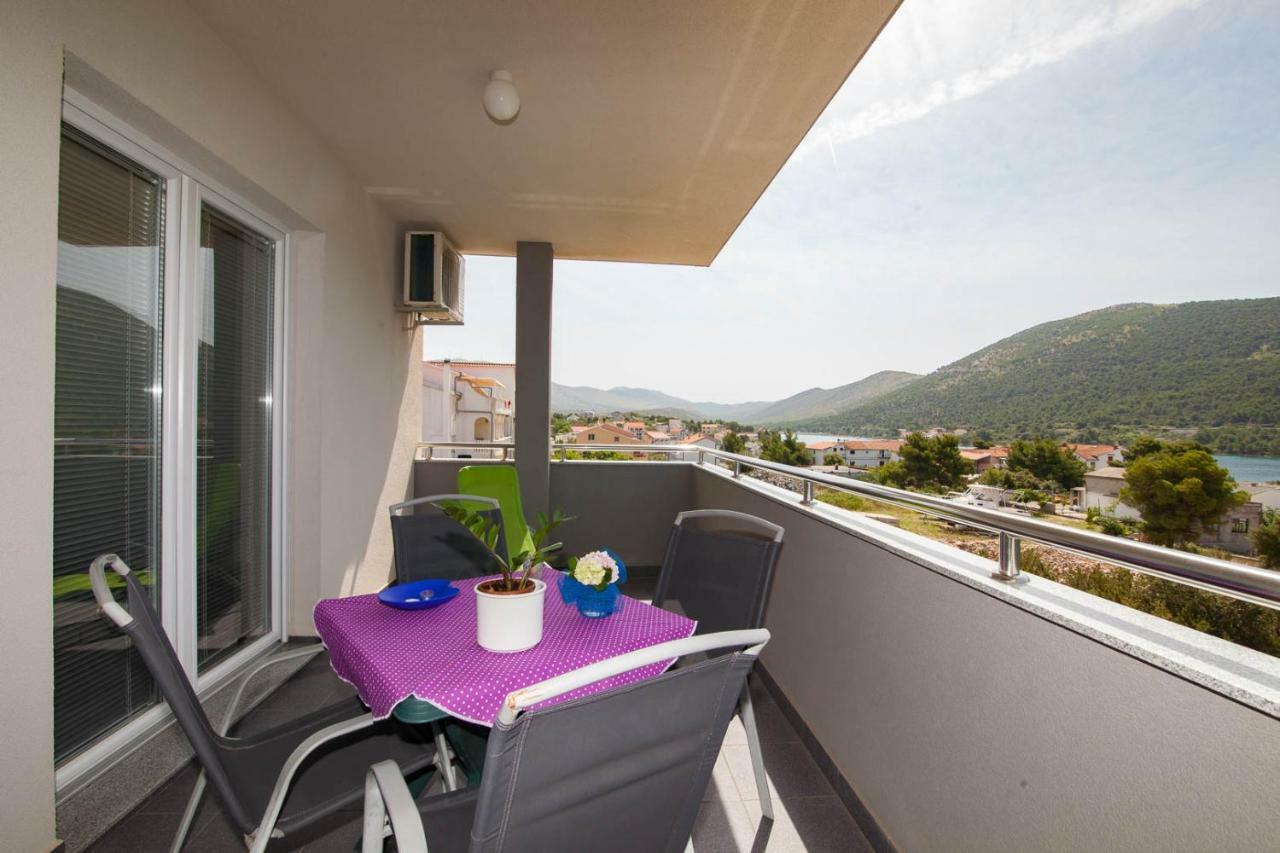 Apartments Timbar Grebaštica Exterior foto